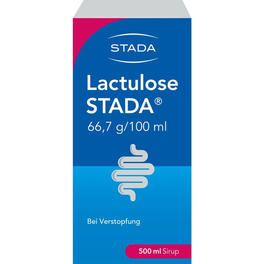 Lactulose STADA 66,7 g/100 ml