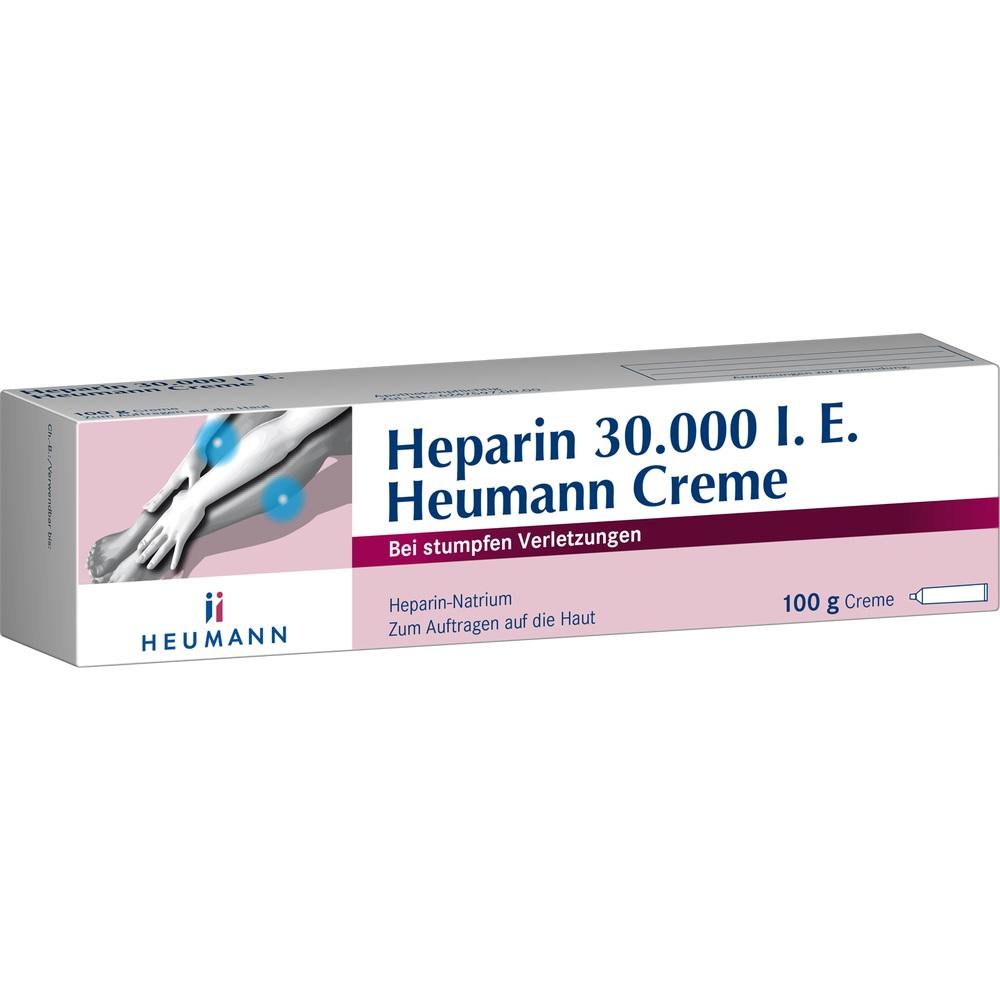 Heparin 30000 I.E. Heumann