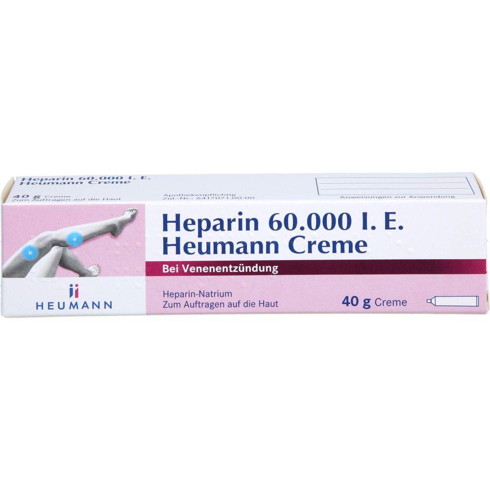Heparin 60000 I.E. Heumann