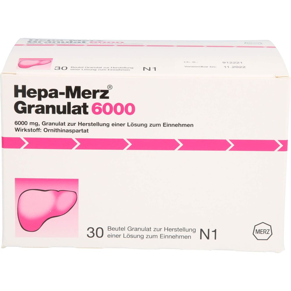 Hepa-Merz 6000