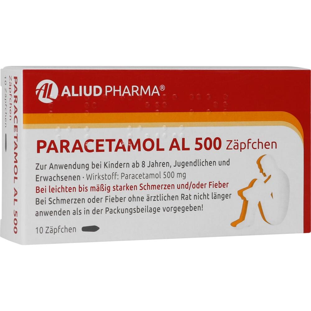 Paracetamol AL 500