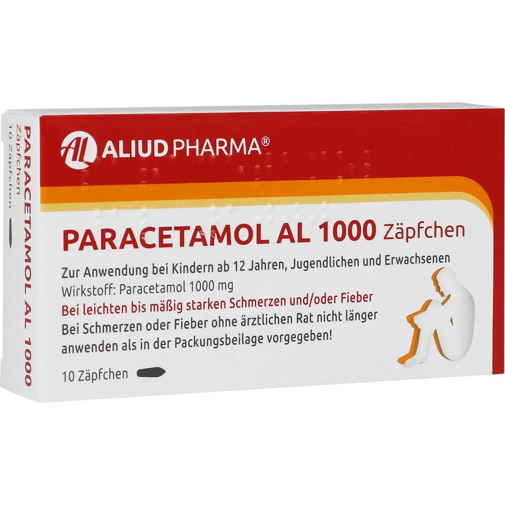 Paracetamol AL 1000