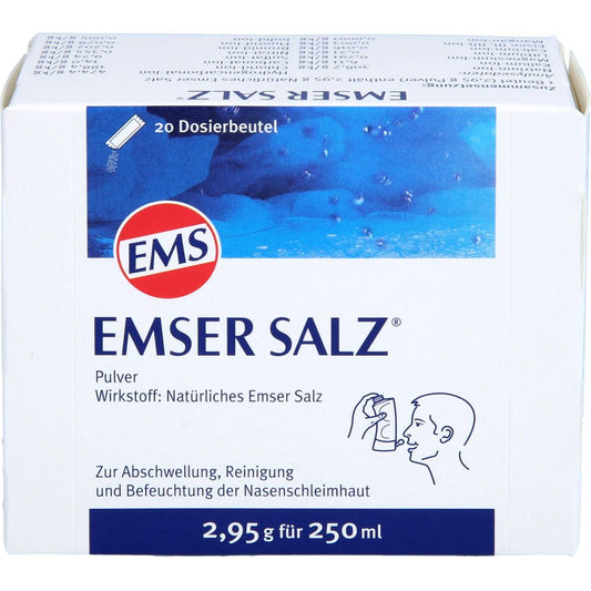 Emser Salz im Beutel 2,95 g
