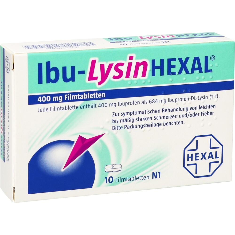 Ibu-LysinHEXAL