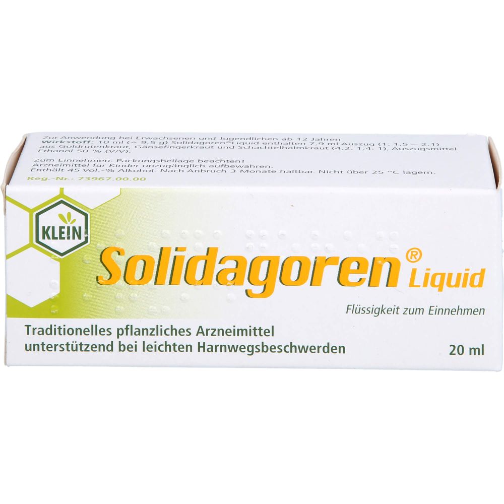 Solidagoren Liquid