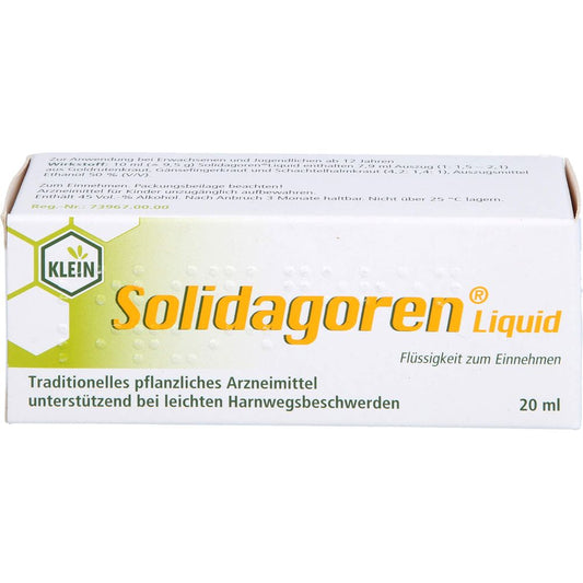 Solidagoren Liquid