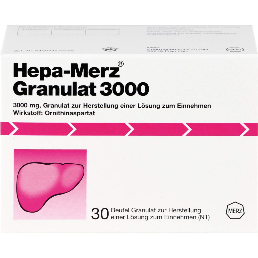 Hepa-Merz 3000