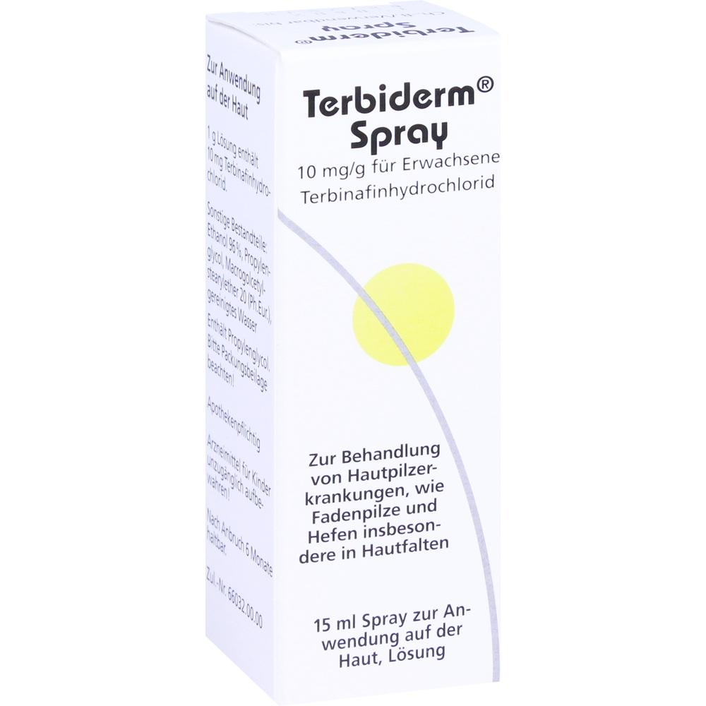 Terbiderm 10 mg/g für Erwachsene
