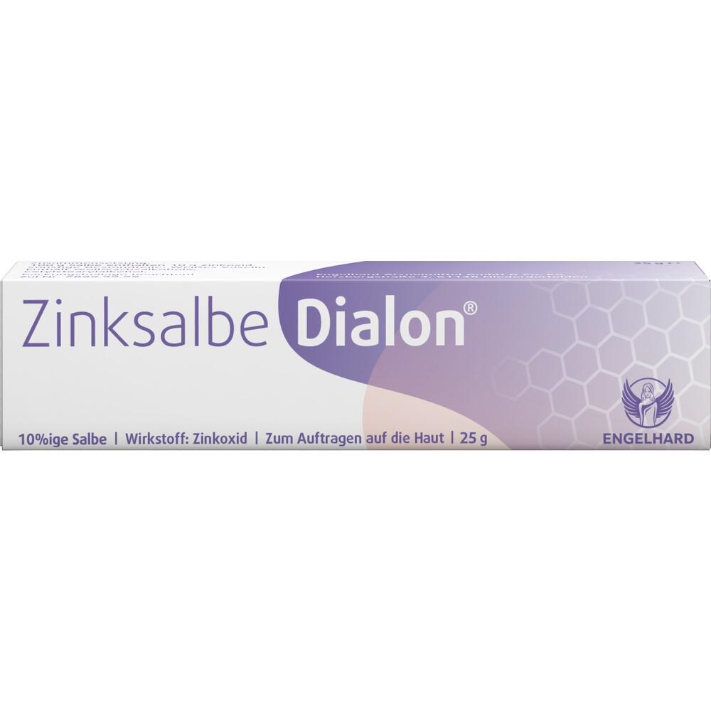 Zinksalbe Dialon