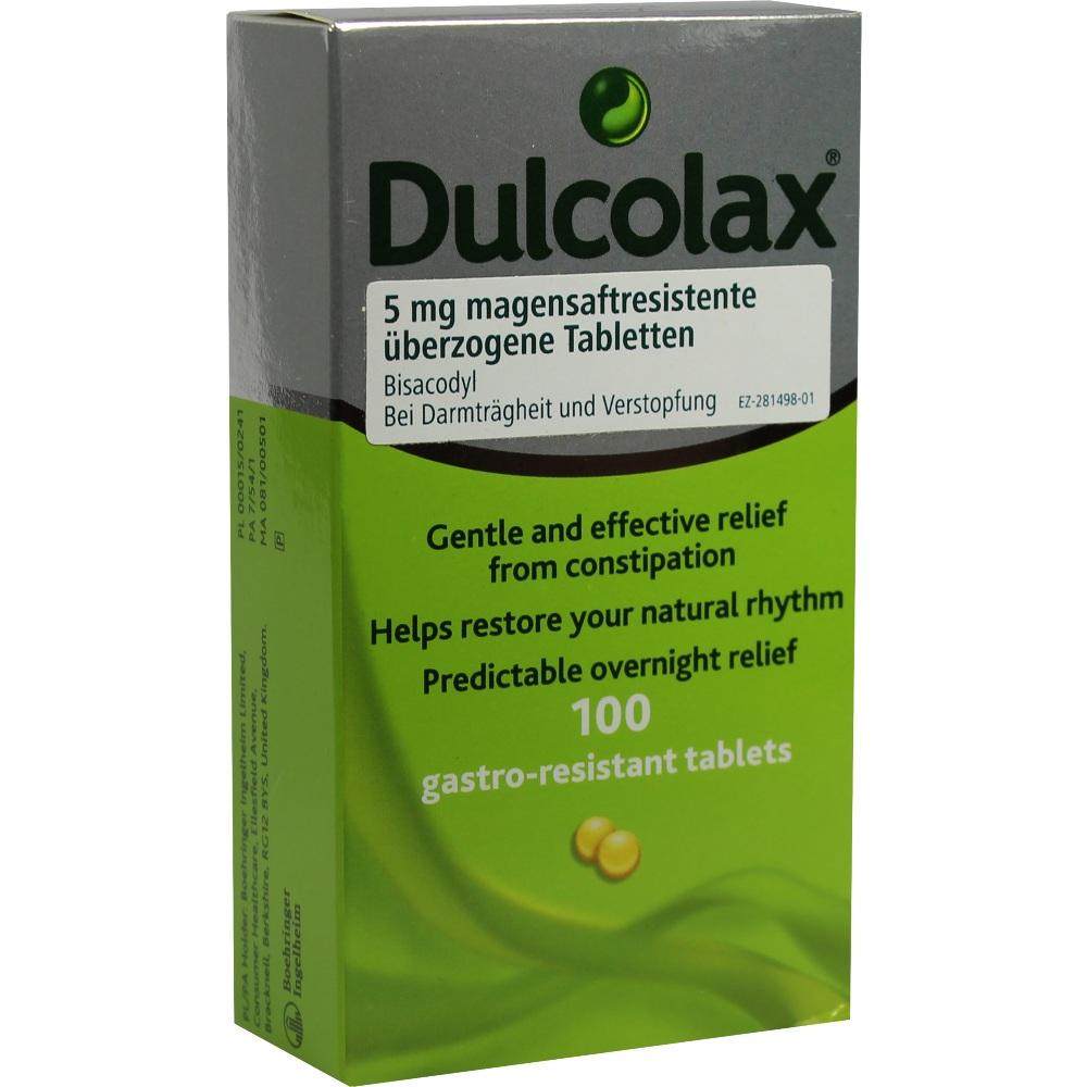 Dulcolax 5 mg