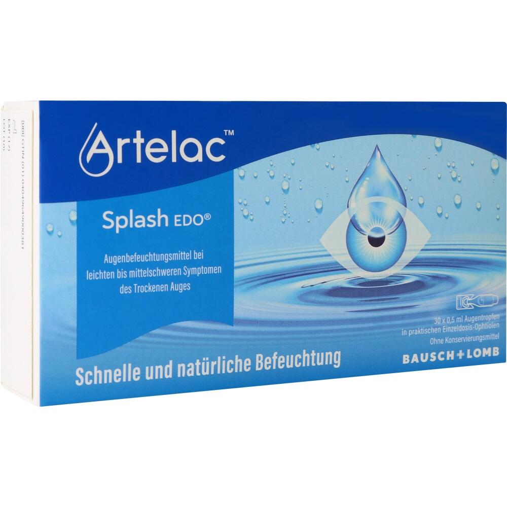 Artelac Splash EDO