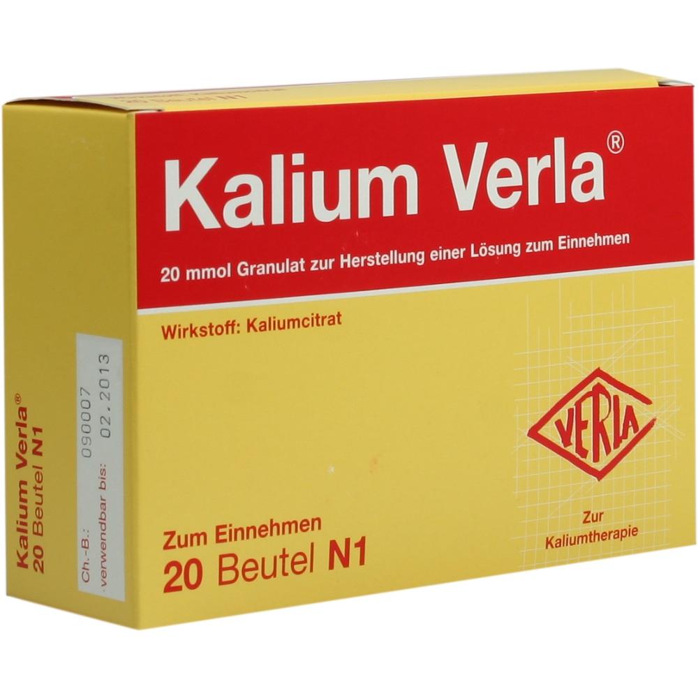 Kalium Verla