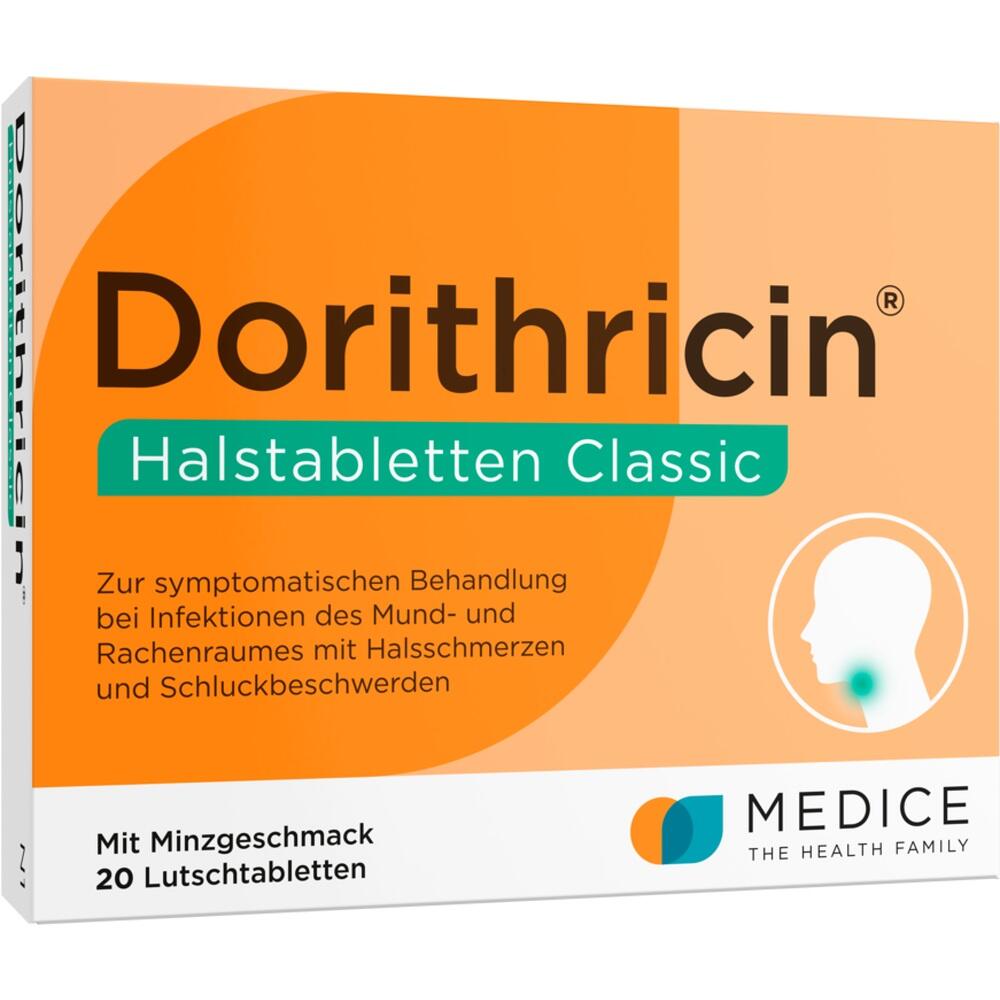 Dorithricin Classic