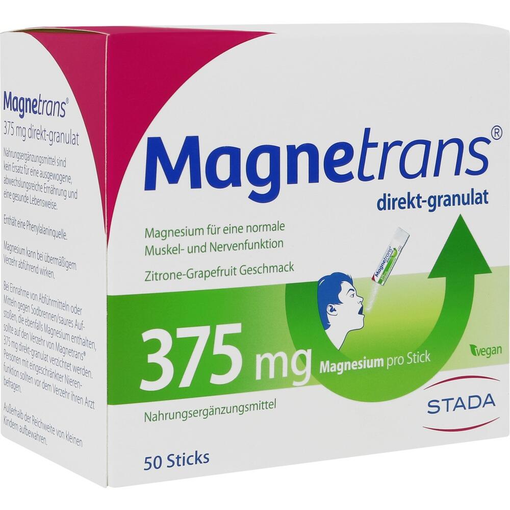 Magnetrans direkt 375 mg