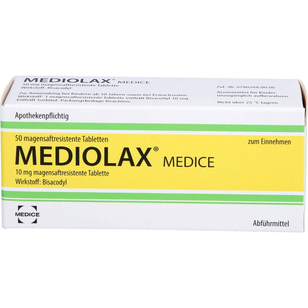 Mediolax Medice