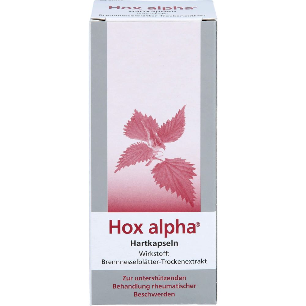 Hox alpha