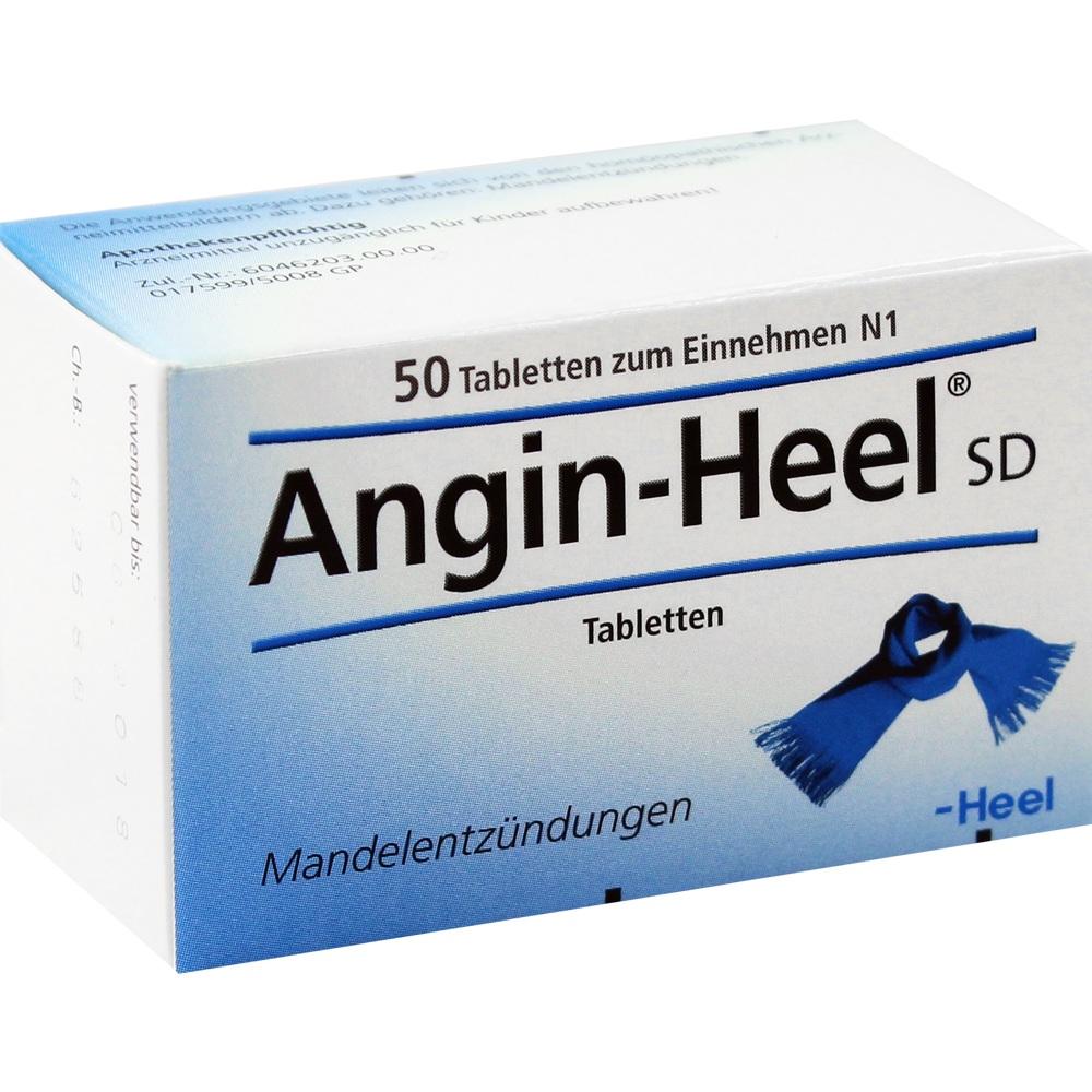 Angin-Heel SD