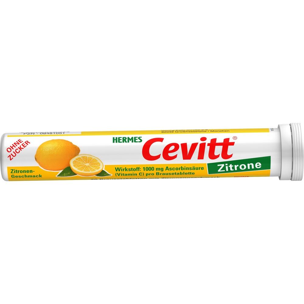 Hermes Cevitt Zitrone