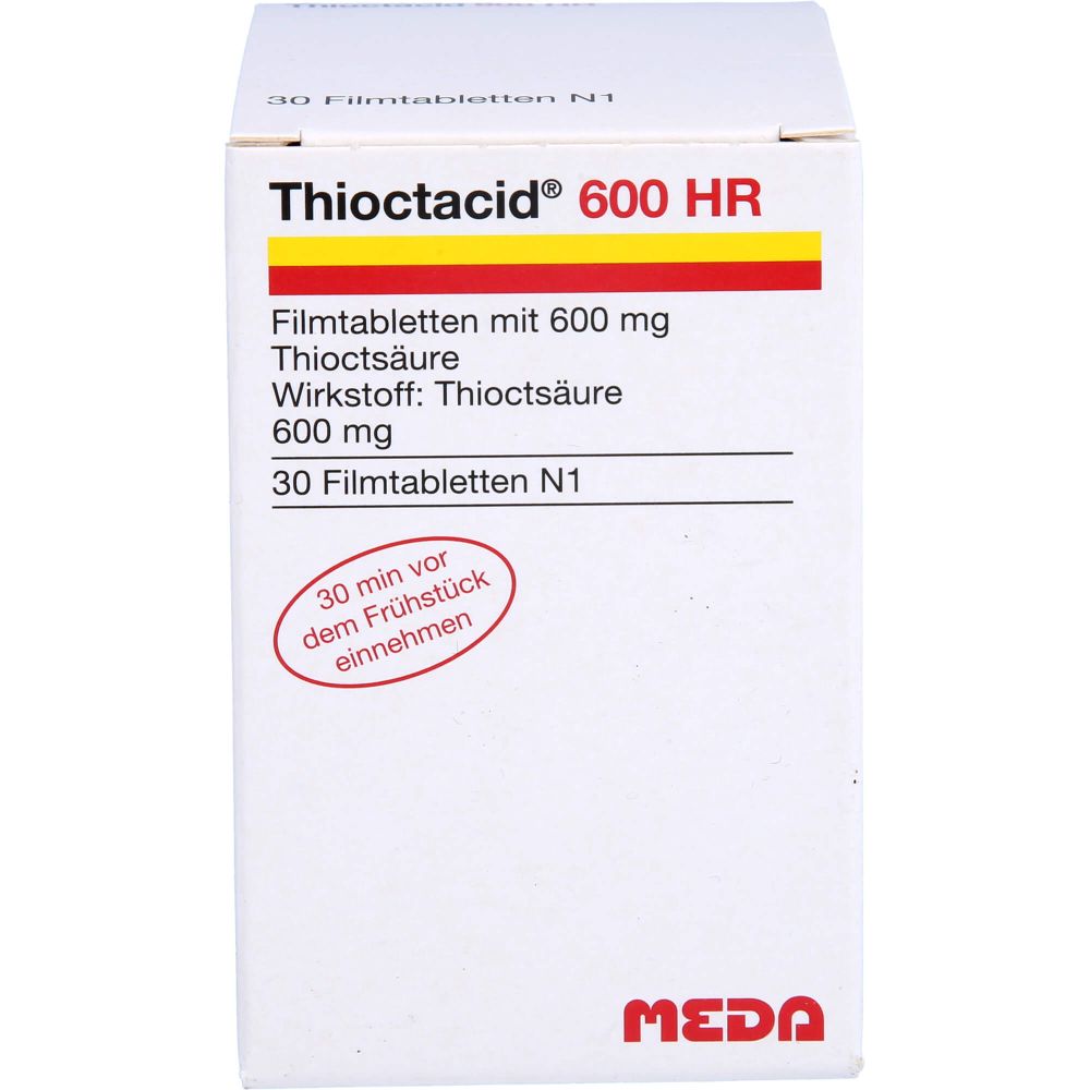 Thioctacid 600 HR