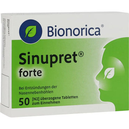 Sinupret forte