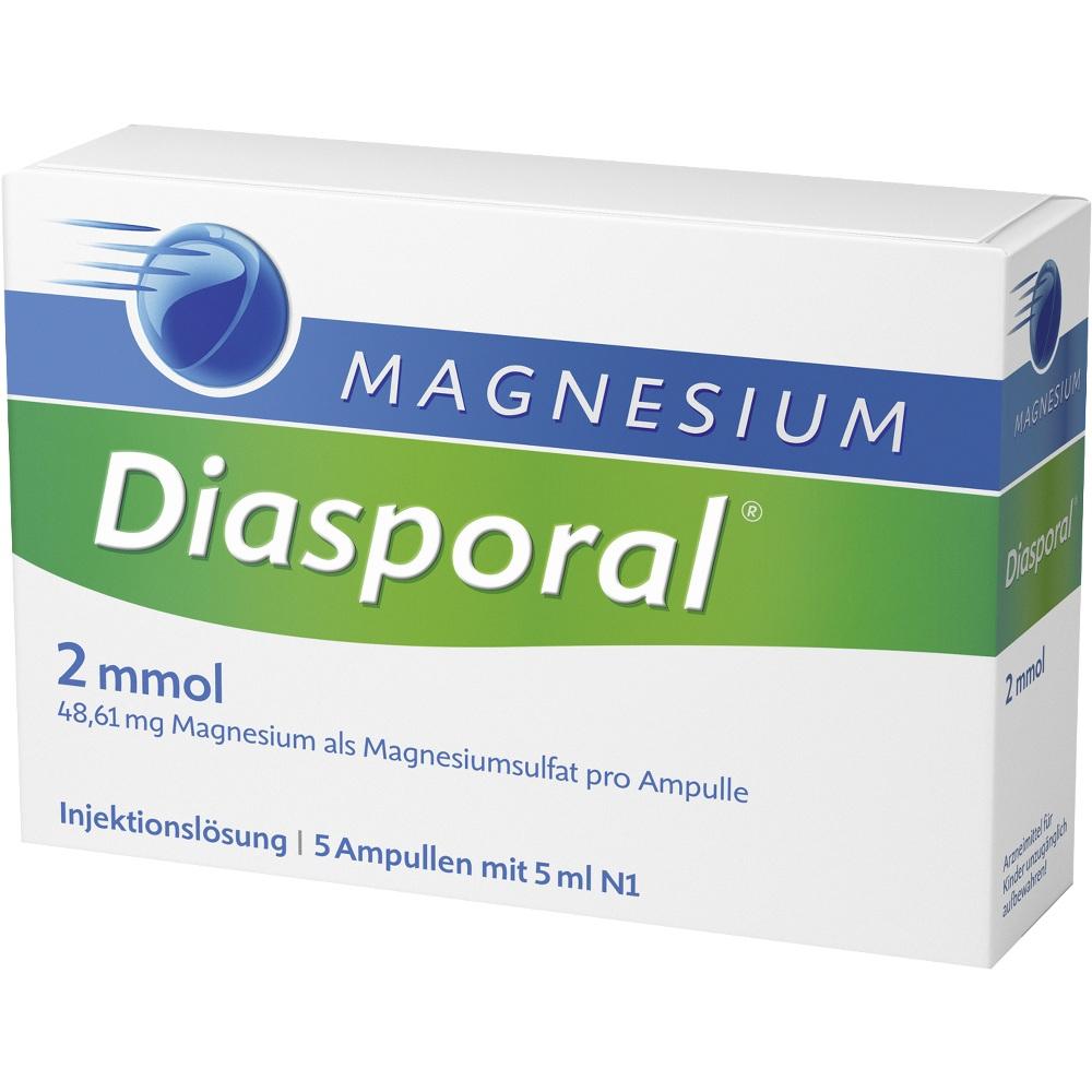 Magnesium-Diasporal 2 mmol