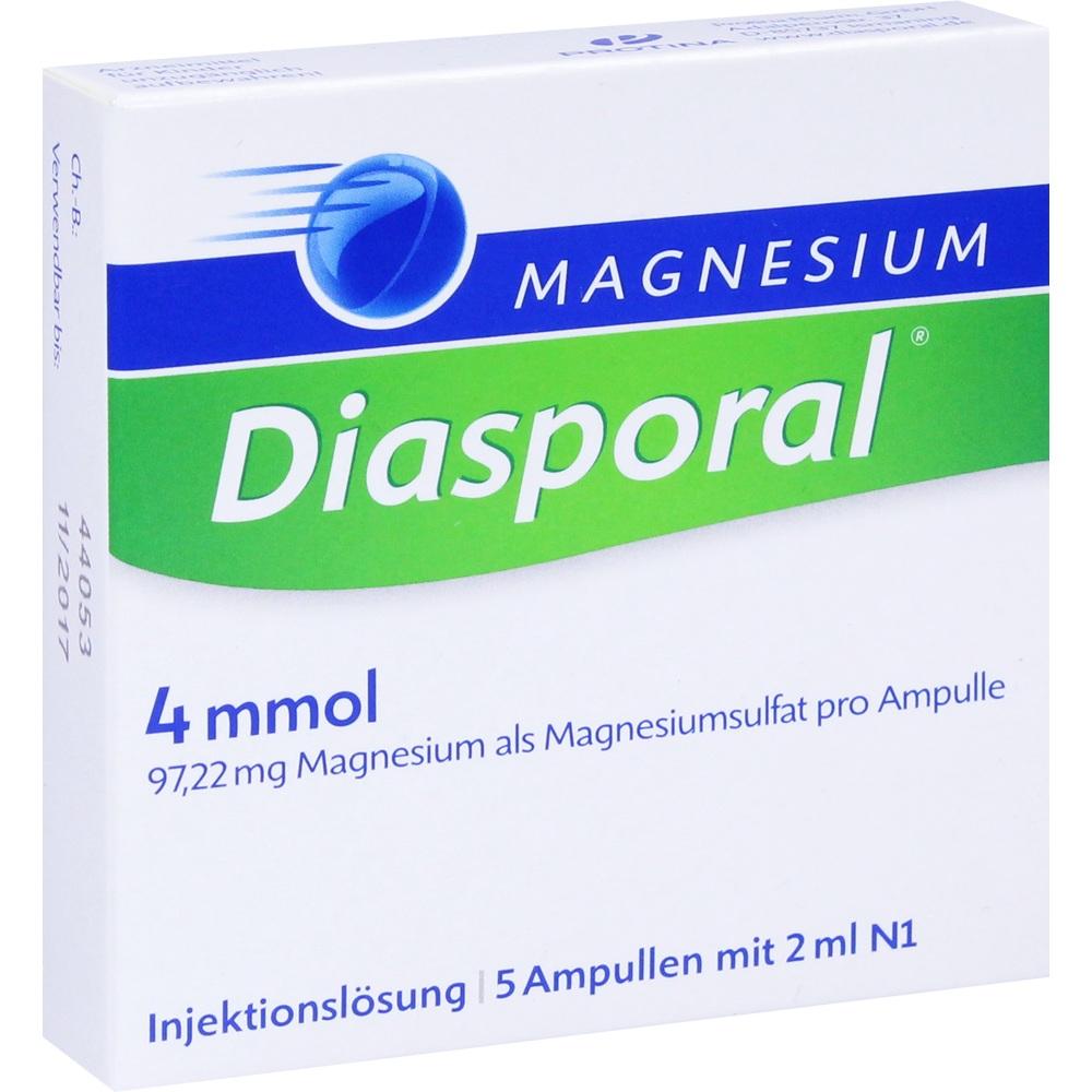 Magnesium-Diasporal 4 mmol