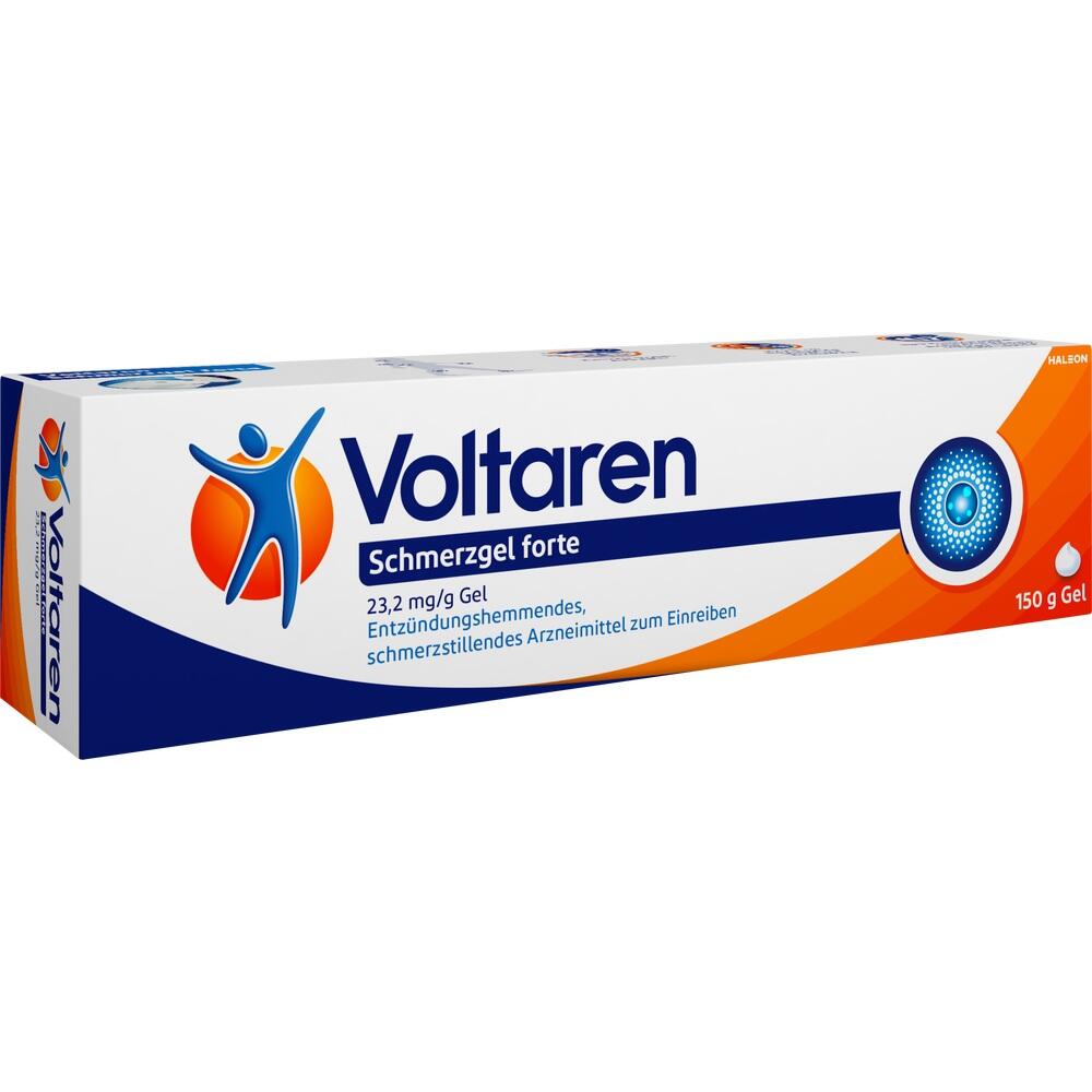 Voltaren Schmerzgel forte 23,2 mg/g