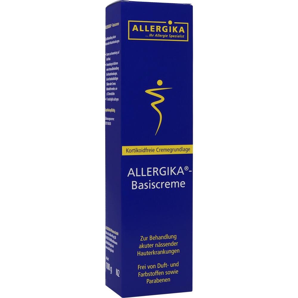 ALLERGIKA-Basiscreme