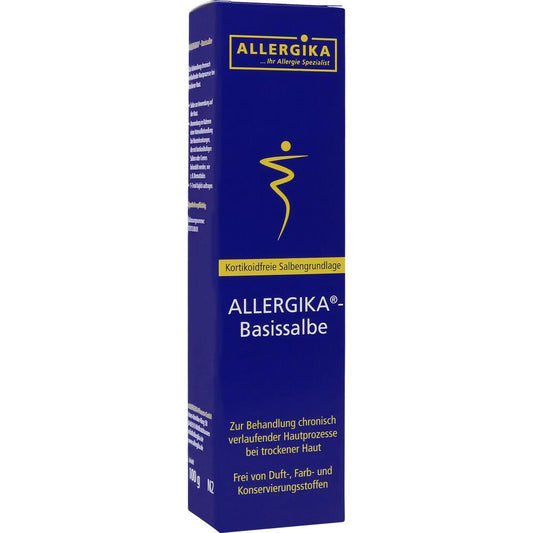 ALLERGIKA-Basissalbe