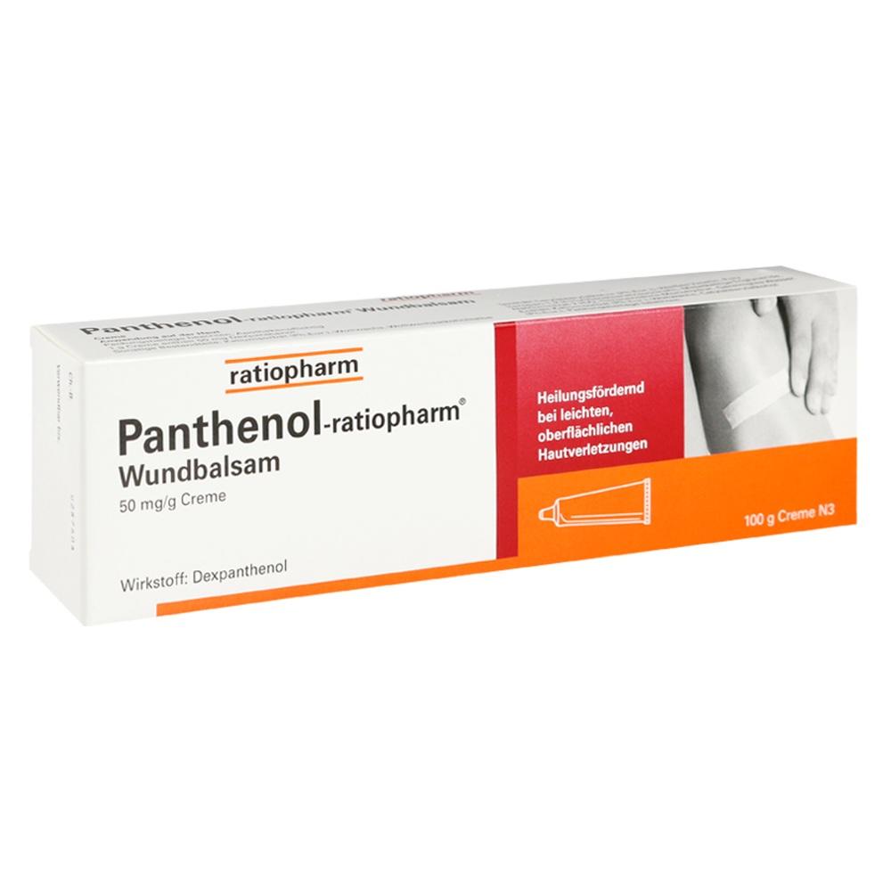 Panthenol ratiopharm