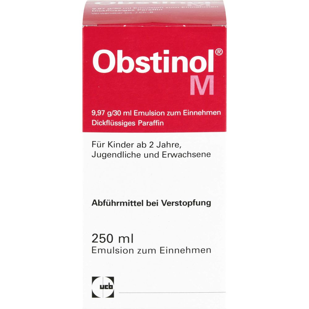 Obstinol M