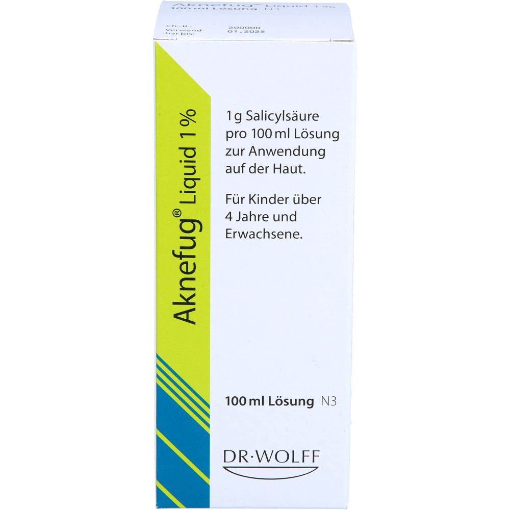 Aknefug-Liquid 1 %