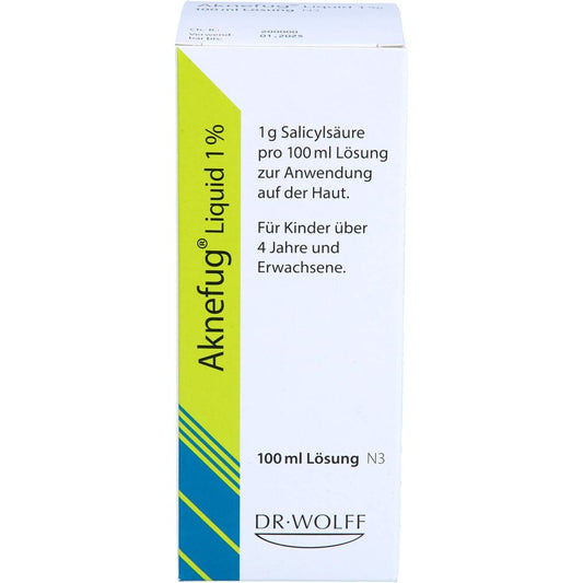 Aknefug-Liquid 1 %