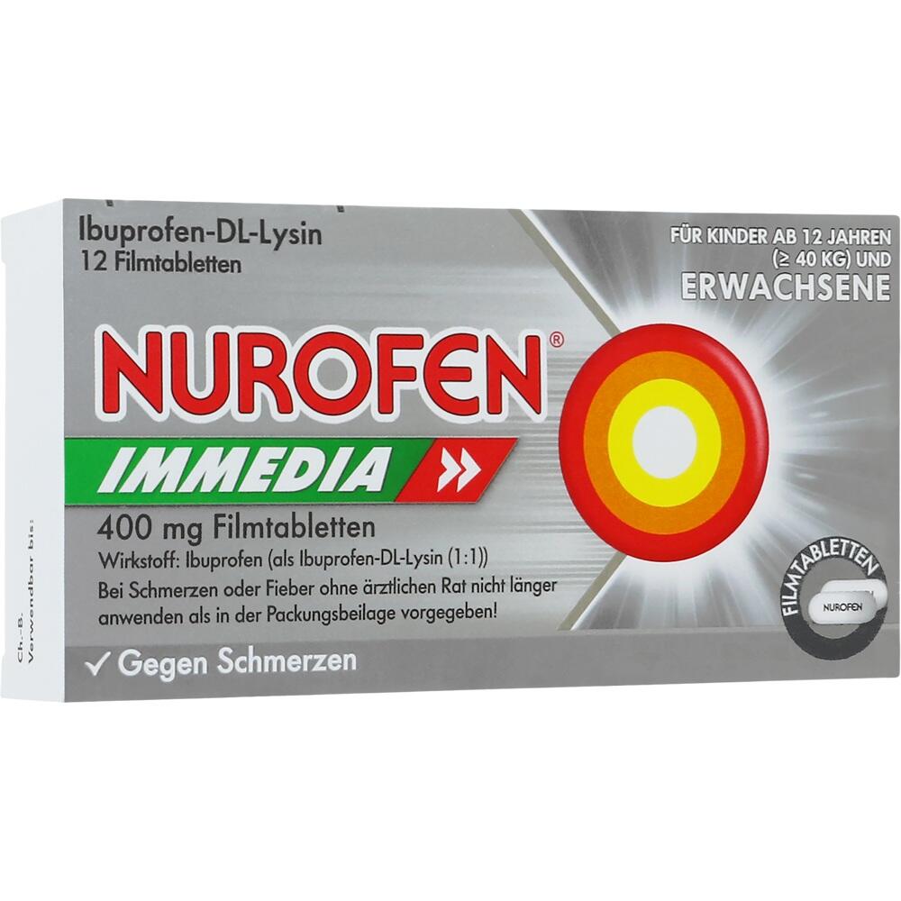 Nurofen Immedia 400 mg