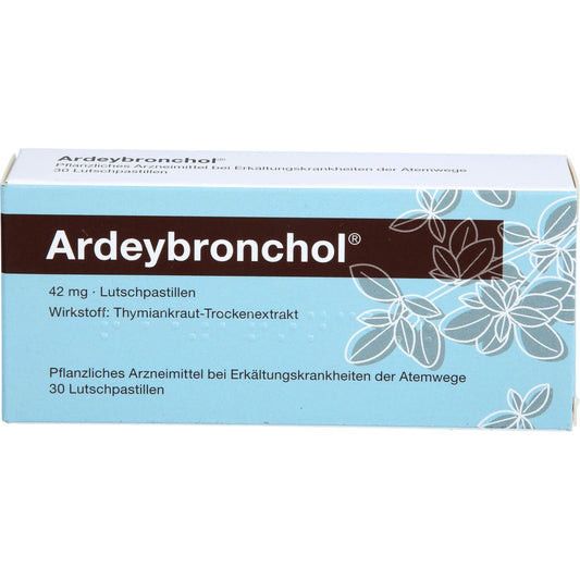 Ardeybronchol