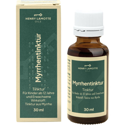 Myrrhentinktur