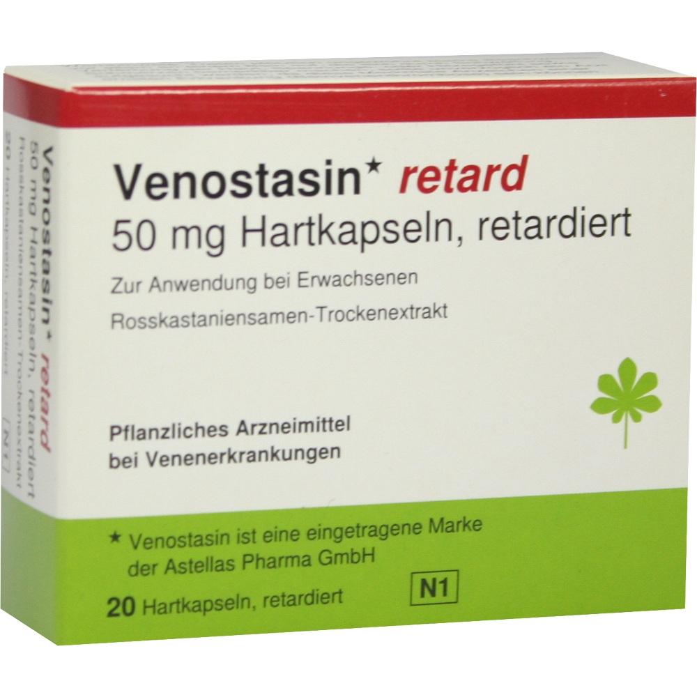 Venostasin retard