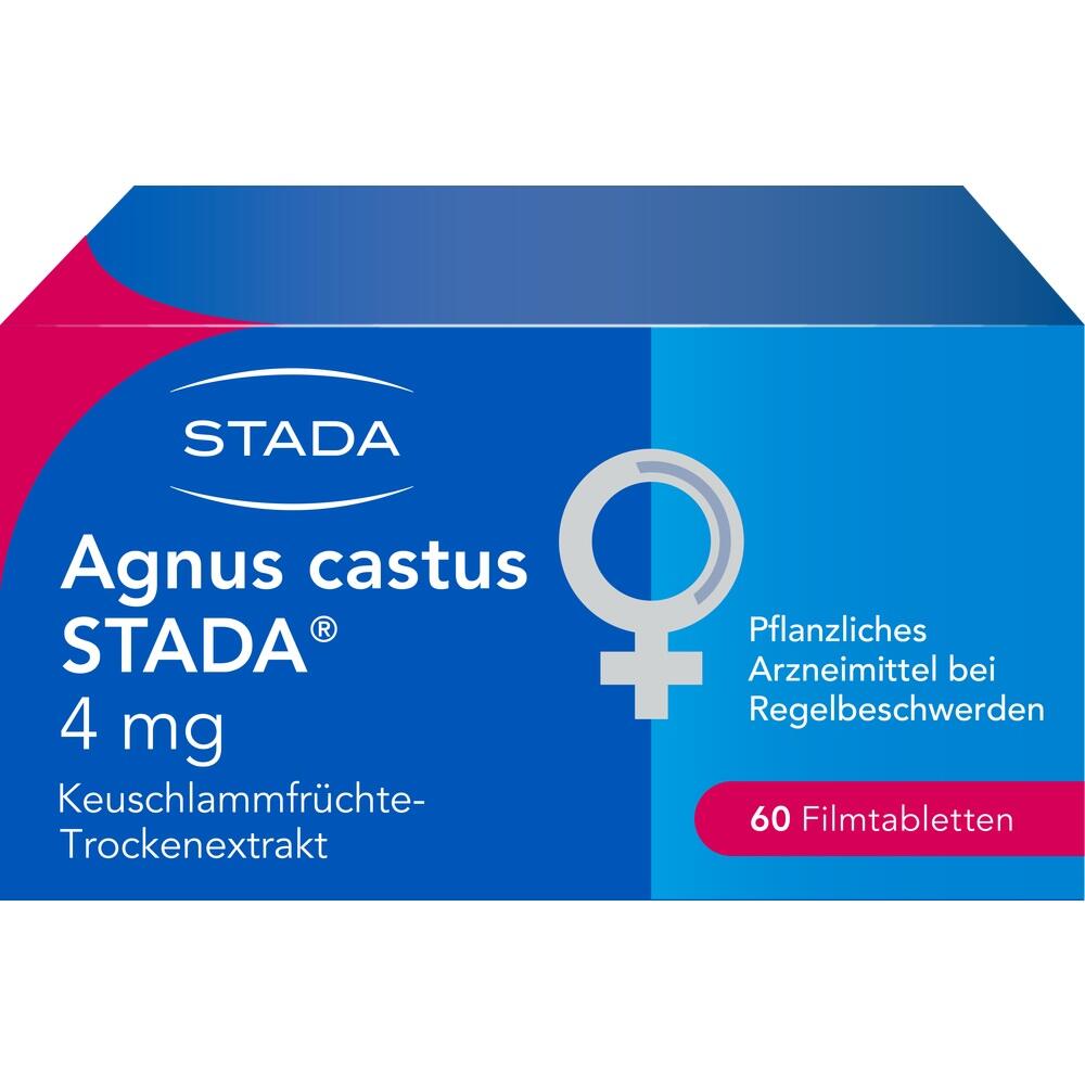 Agnus castus STADA 4 mg