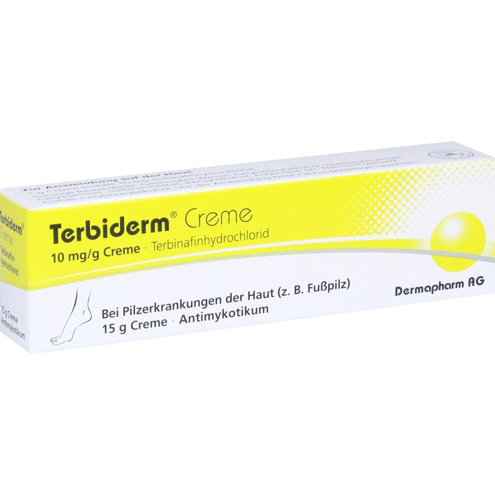 Terbiderm 10 mg/g