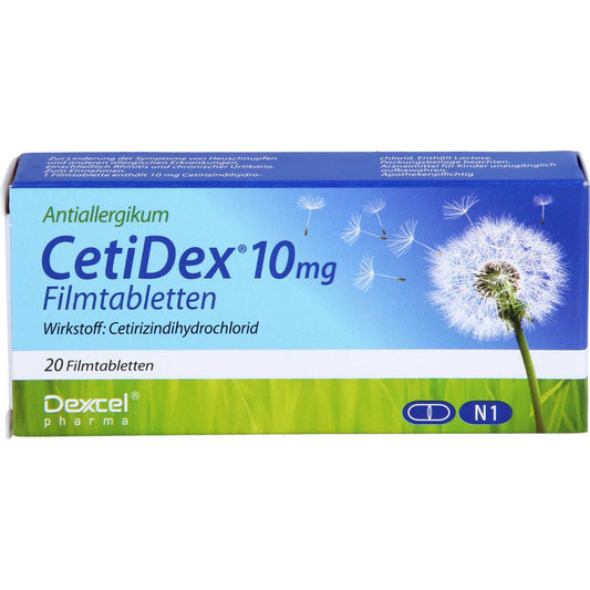 CetiDex 10 mg