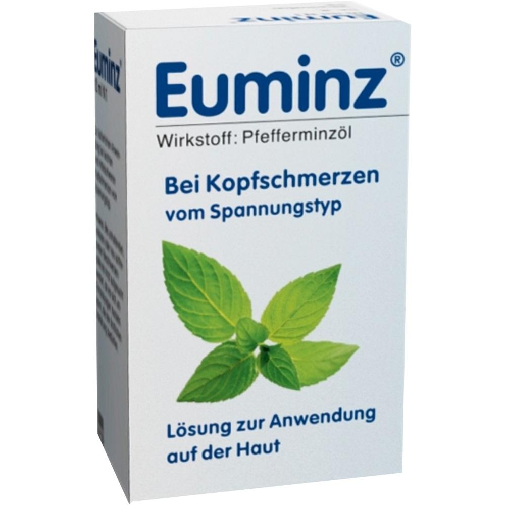 Euminz äußerlich