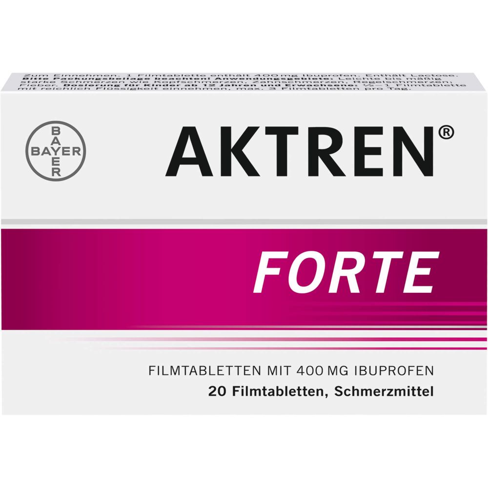 Aktren forte
