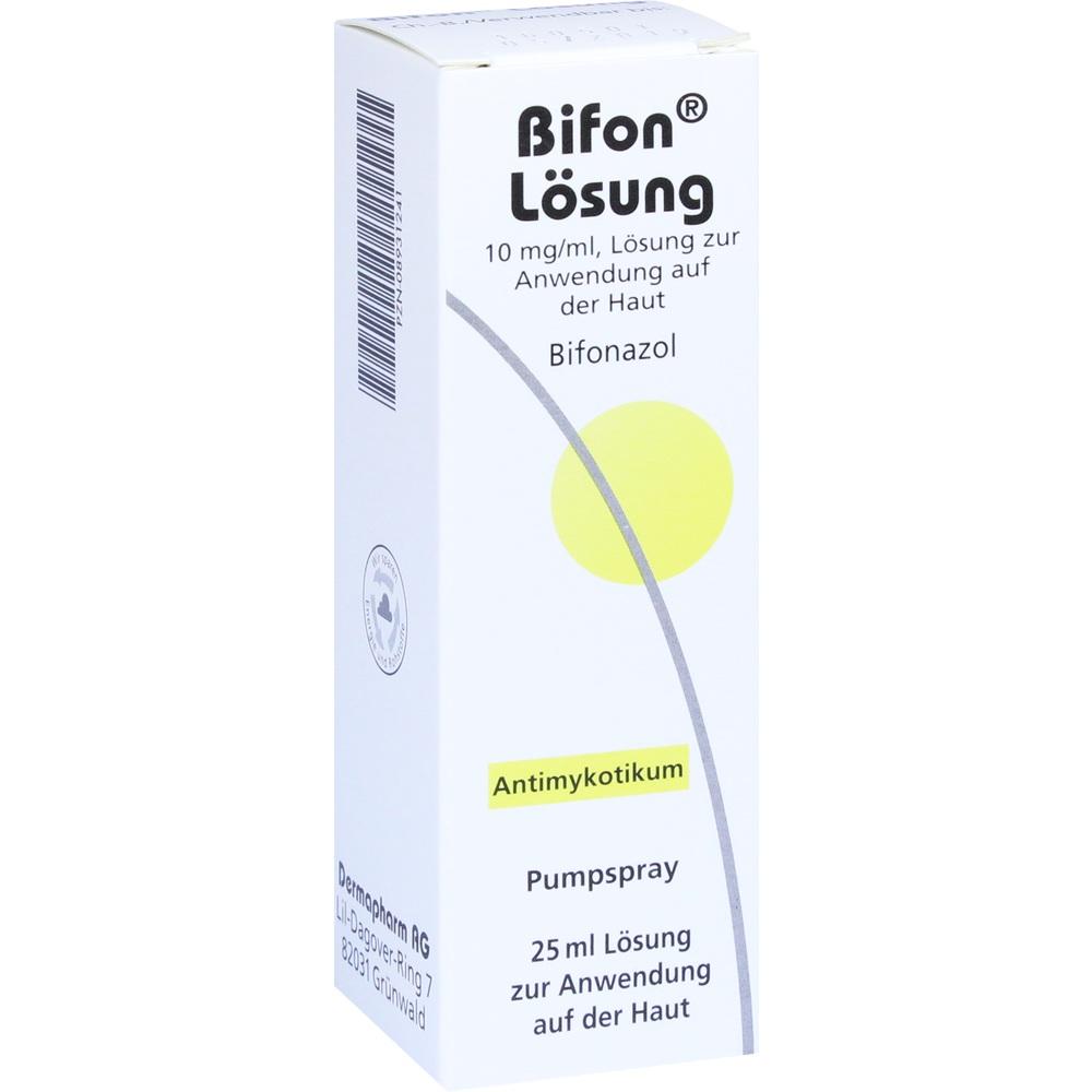 Bifon Pumpspray 10 mg/ml