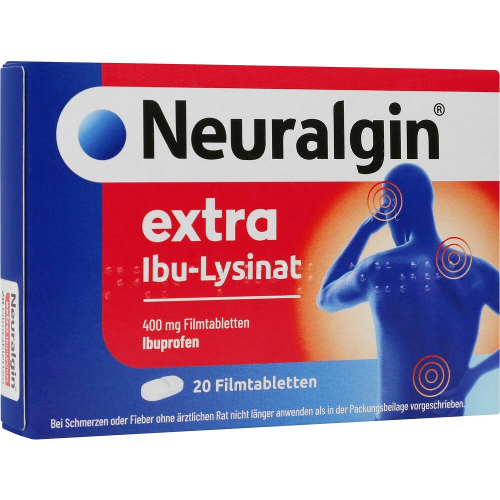 Neuralgin extra Ibu-Lysinat