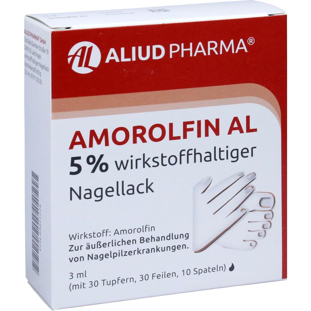 Amorolfin AL 5 %
