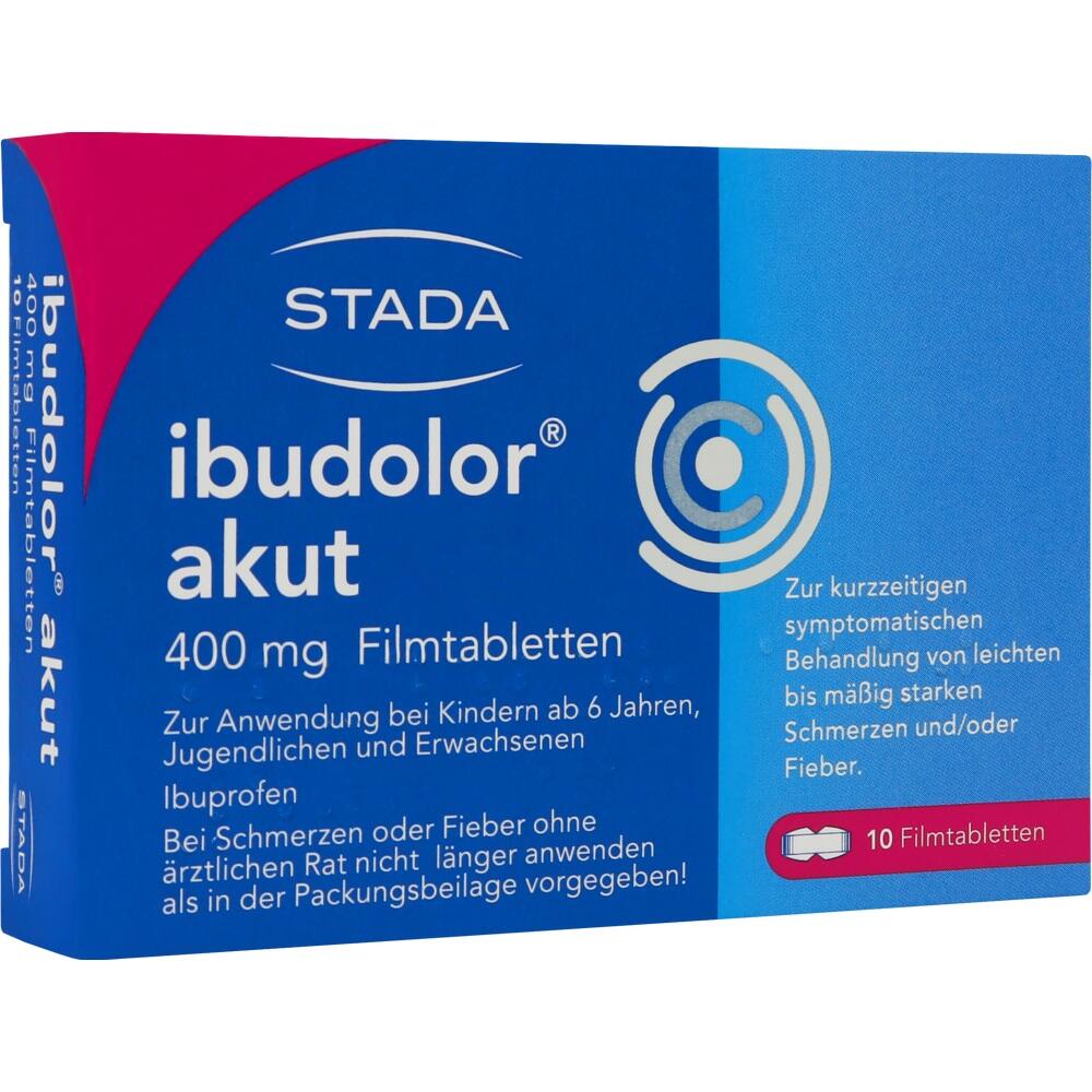 Ibudolor akut 400 mg