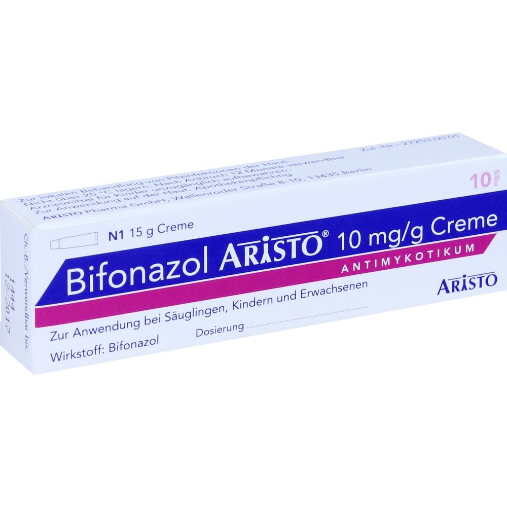 Bifonazol Aristo 10 mg/g