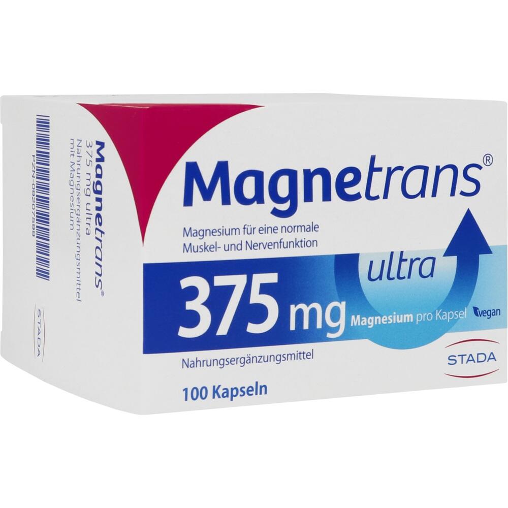 Magnetrans 375 mg ultra