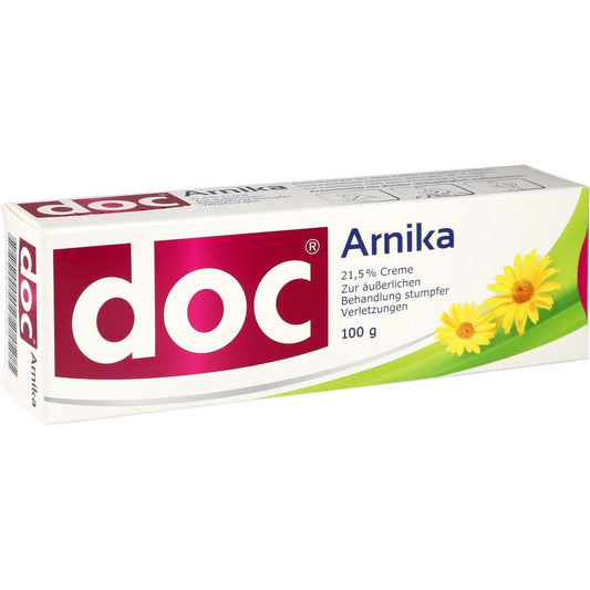 Doc Arnika 21,5 %