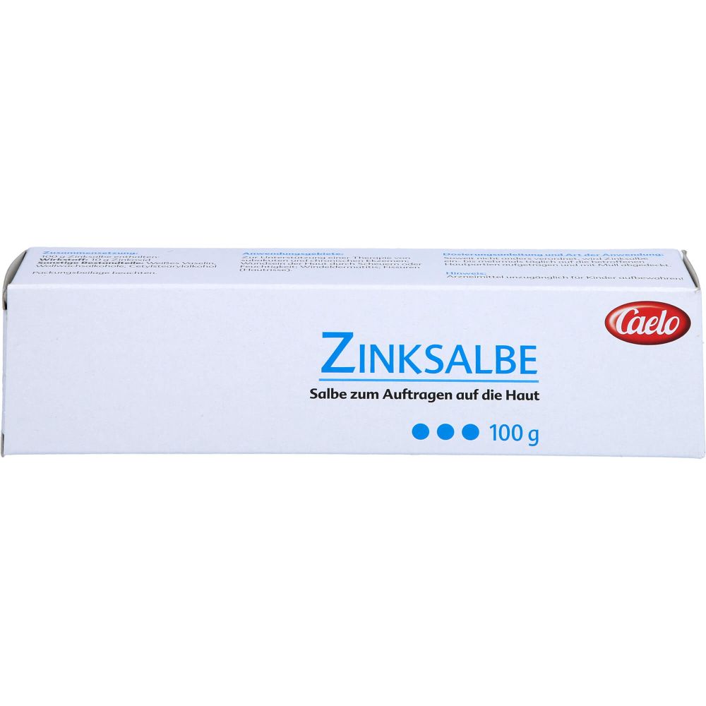 Caelo Zinksalbe